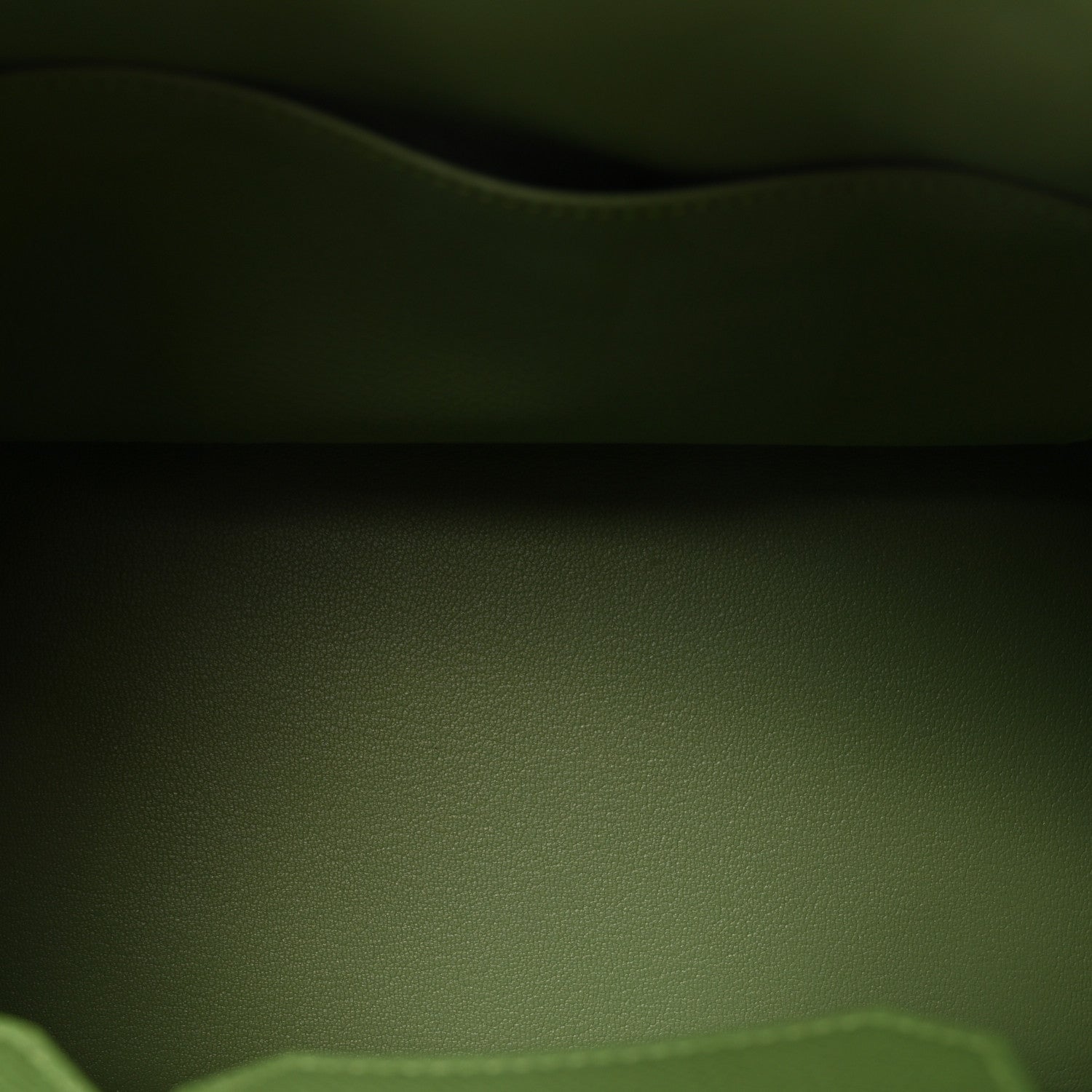 Epsom Birkin 30 Vert Criquet