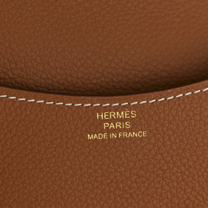 Evercolor Constance Slim Wallet Gold