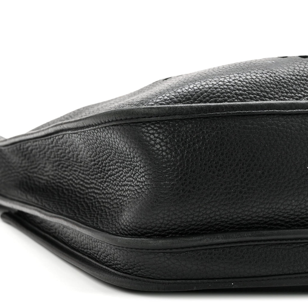 Taurillon Clemence EVELYNE III GM Black
