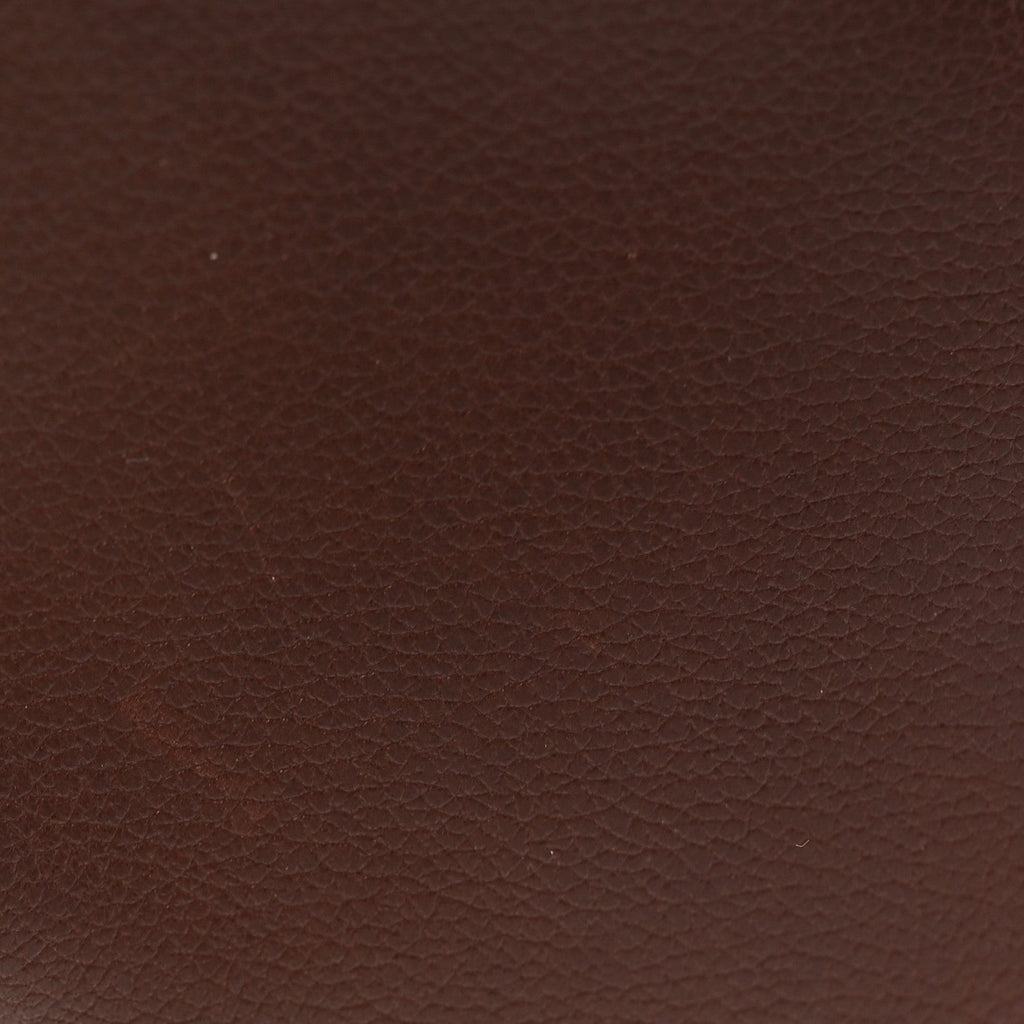 Evercolor Citizen Twill Long Wallet Chocolate