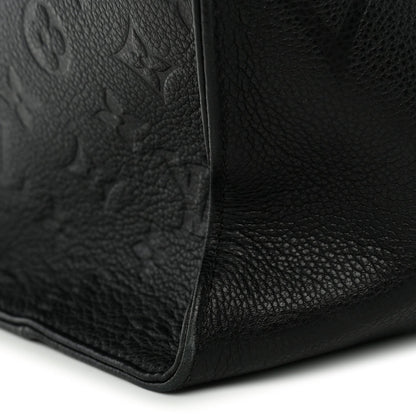 Empreinte Monogram Giant Onthego MM Black