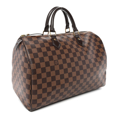 Damier Ebene Speedy 35