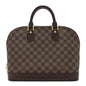 Damier Ebene Alma PM