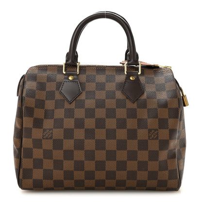 Damier Ebene Speedy 25