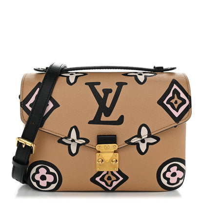 Monogram Giant Wild At Heart Pochette Metis Arizona