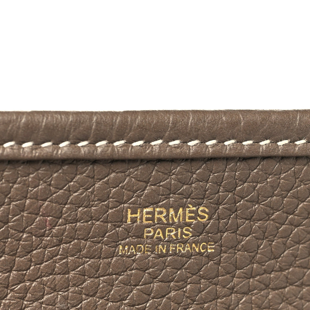 Taurillon Clemence Evelyne III PM Etoupe