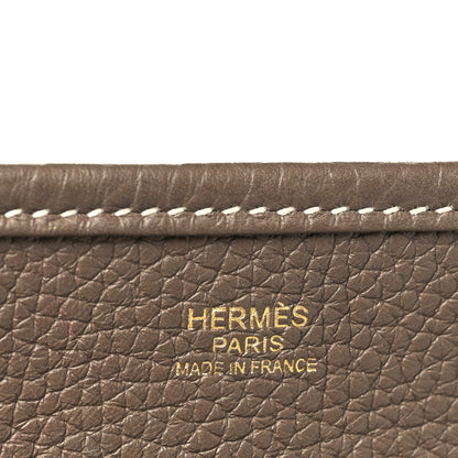 Taurillon Clemence Evelyne III PM Etoupe