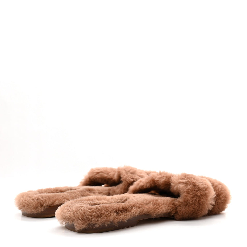 Woolskin Oran Sandals 40 Naturel