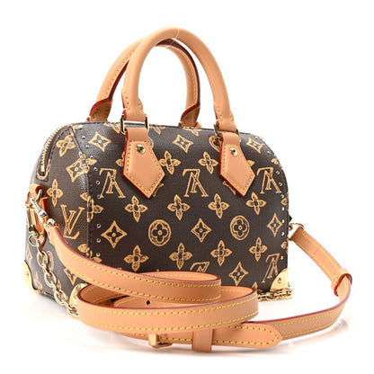 Monogram Origine Speedy Trunk 20 Ebene