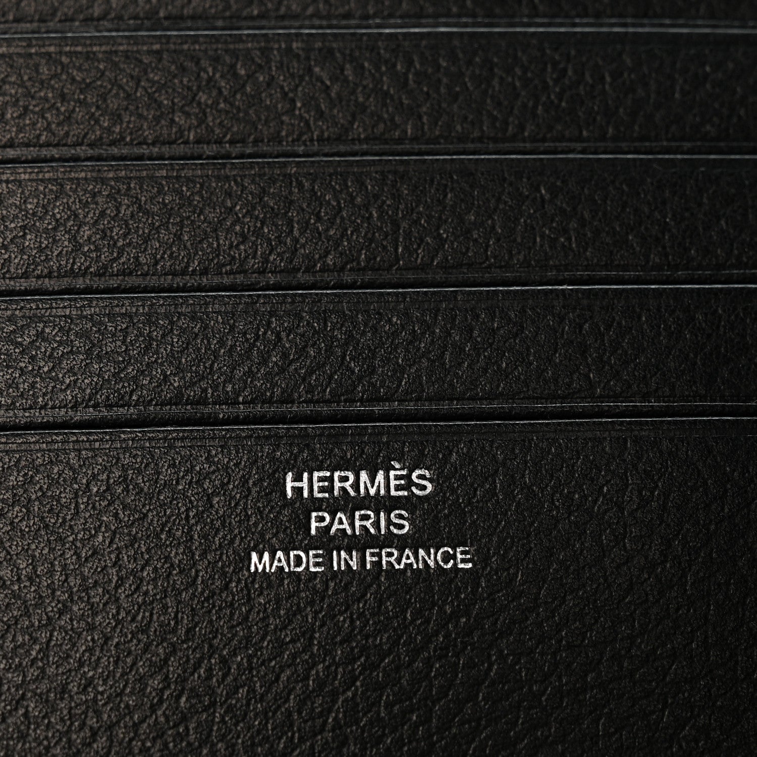 Evergrain Citizen Twill Compact Wallet Black