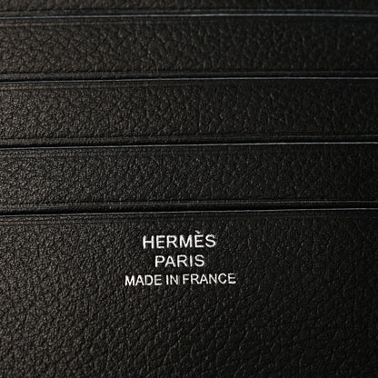 Evergrain Citizen Twill Compact Wallet Black