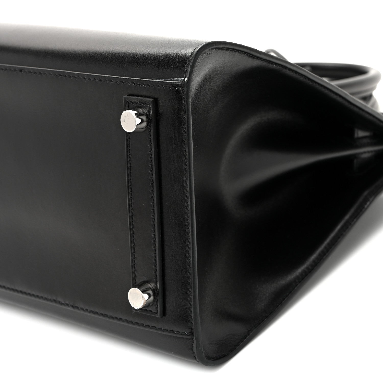 Box Birkin Sellier 30 Black
