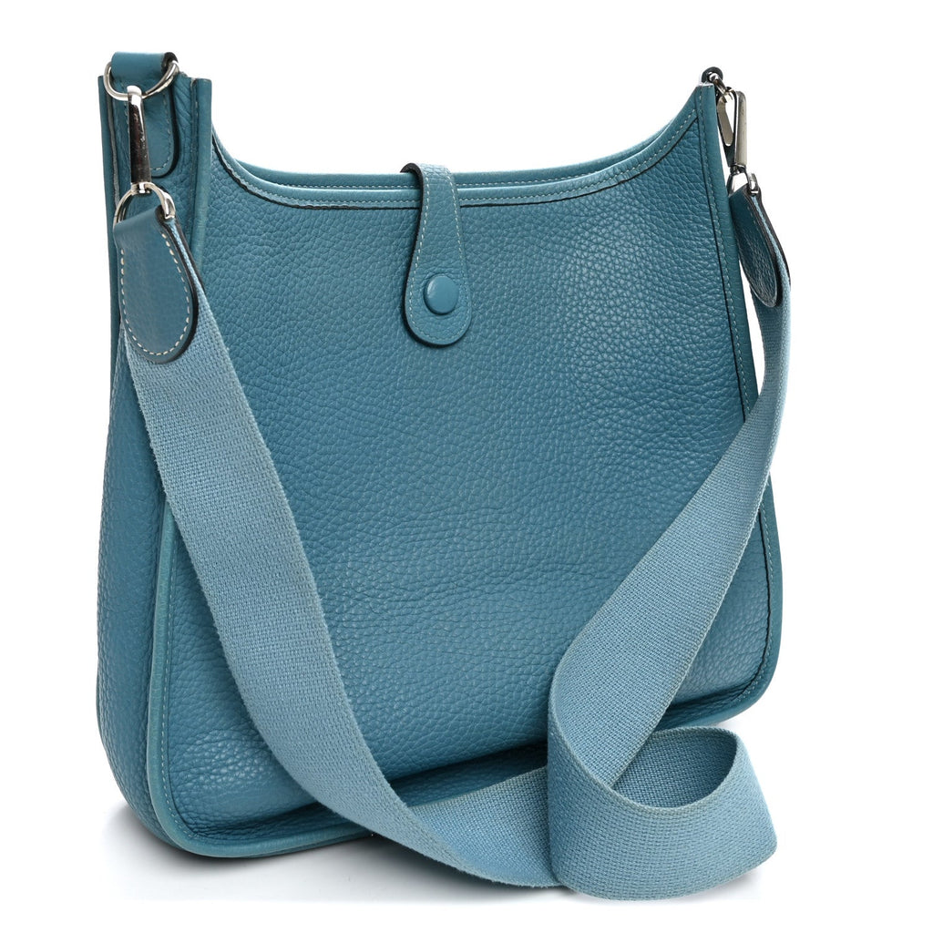 Taurillon Clemence Evelyne PM Blue Jean
