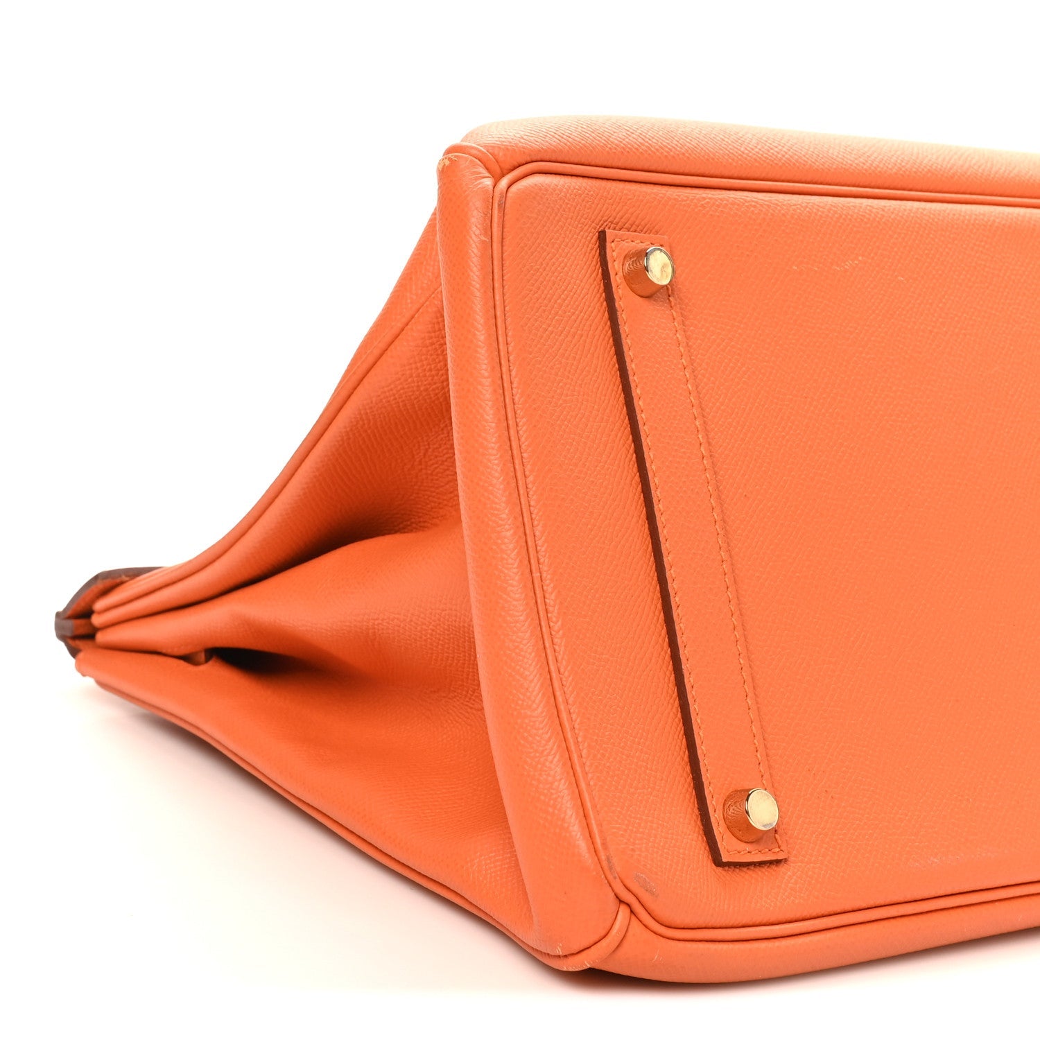 Epsom Birkin 35 Mangue