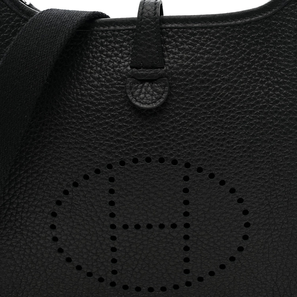Taurillon Clemence Evelyne TPM Black