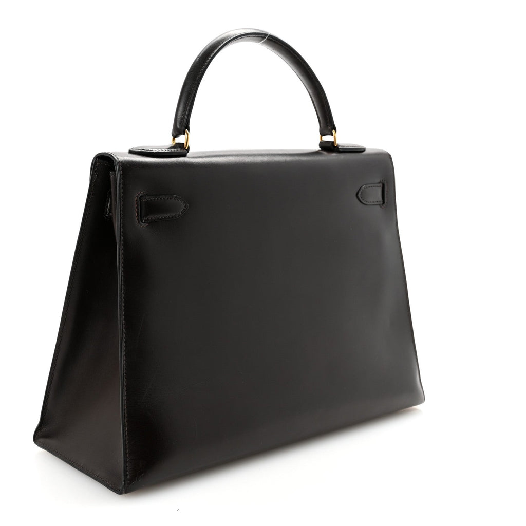 Box Kelly Sellier 32 Chocolate