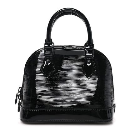 Electric Epi Alma Mini Black
