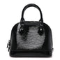 Electric Epi Alma Mini Black