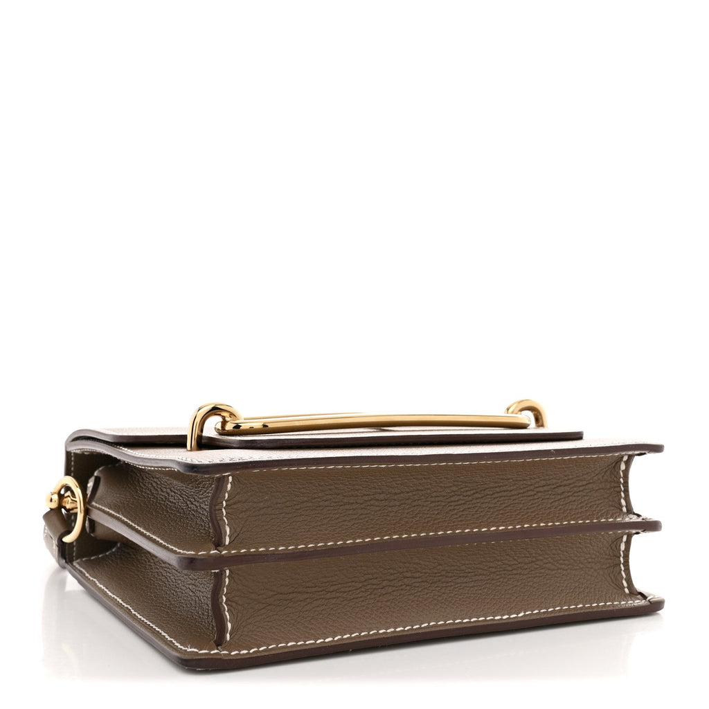 Evercolor Mini Sac Roulis Etoupe