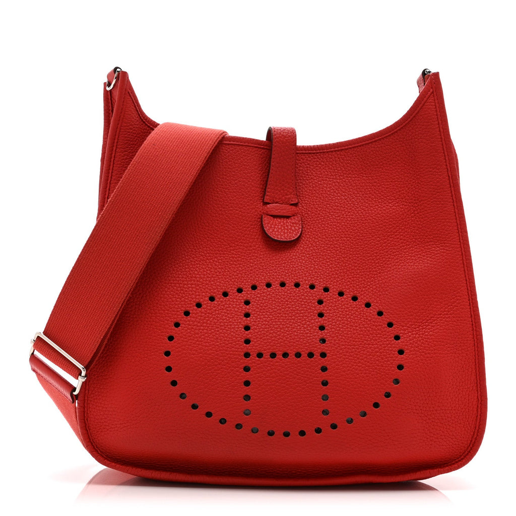 Taurillon Clemence Evelyne III GM Rouge Pivoine