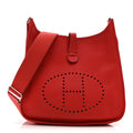 Taurillon Clemence Evelyne III GM Rouge Pivoine