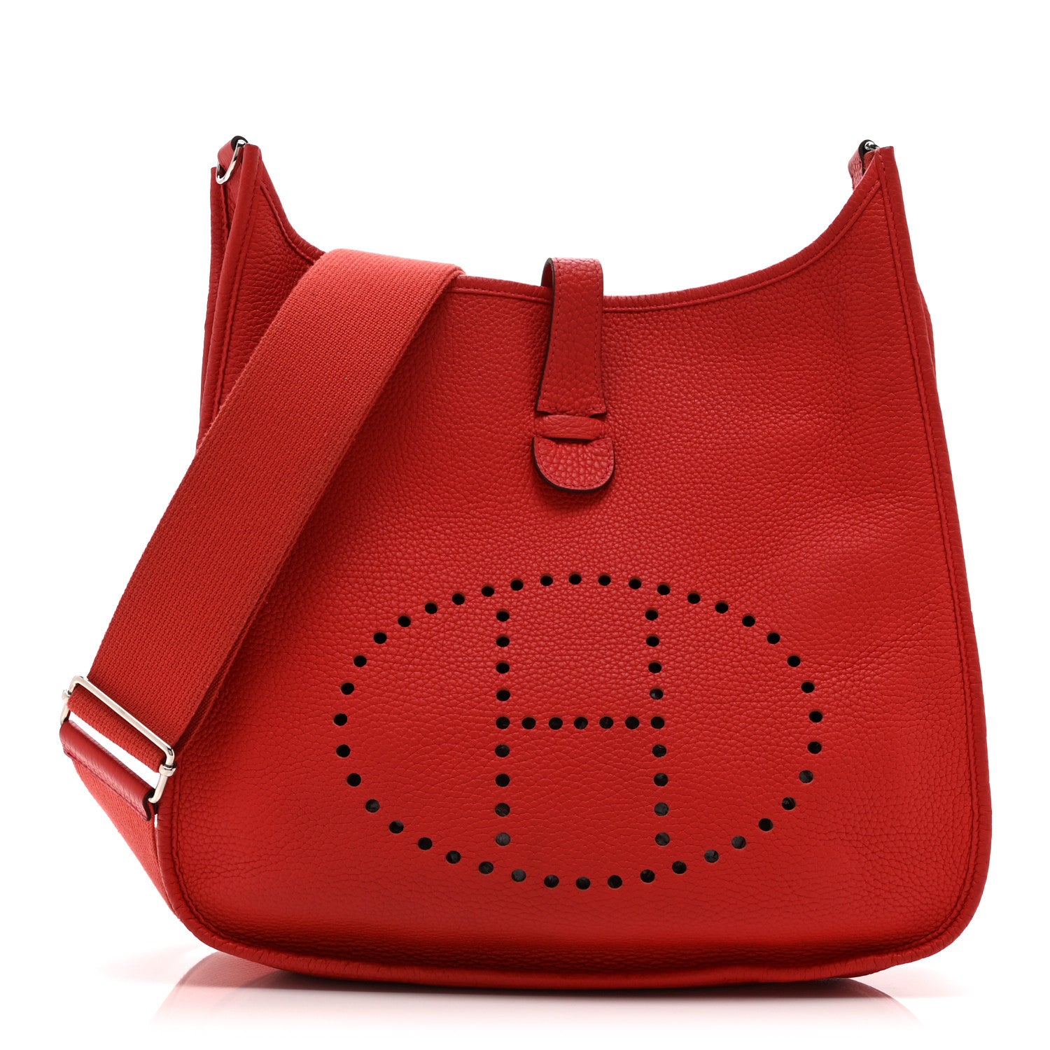 Taurillon Clemence Evelyne III GM Rouge Pivoine