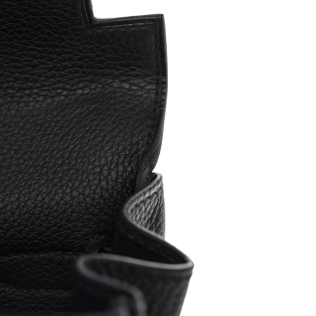 Togo Kelly Retourne 32 Black