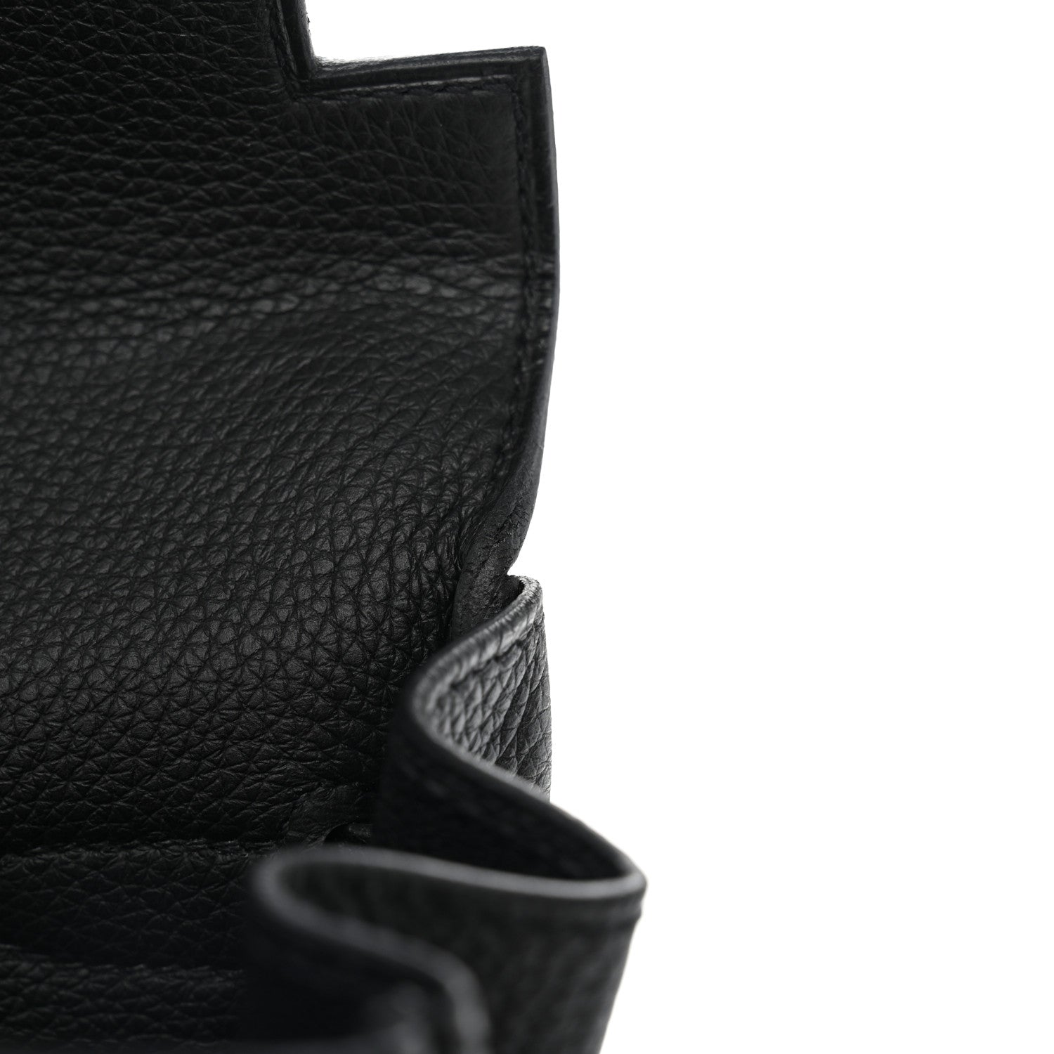 Togo Kelly Retourne 32 Black