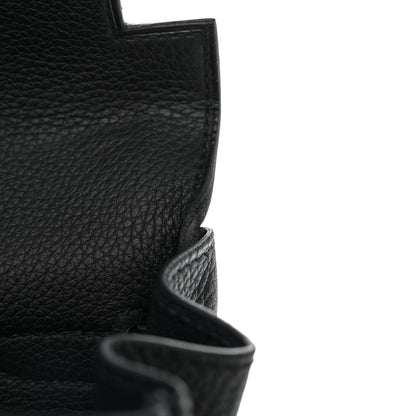 Togo Kelly Retourne 32 Black