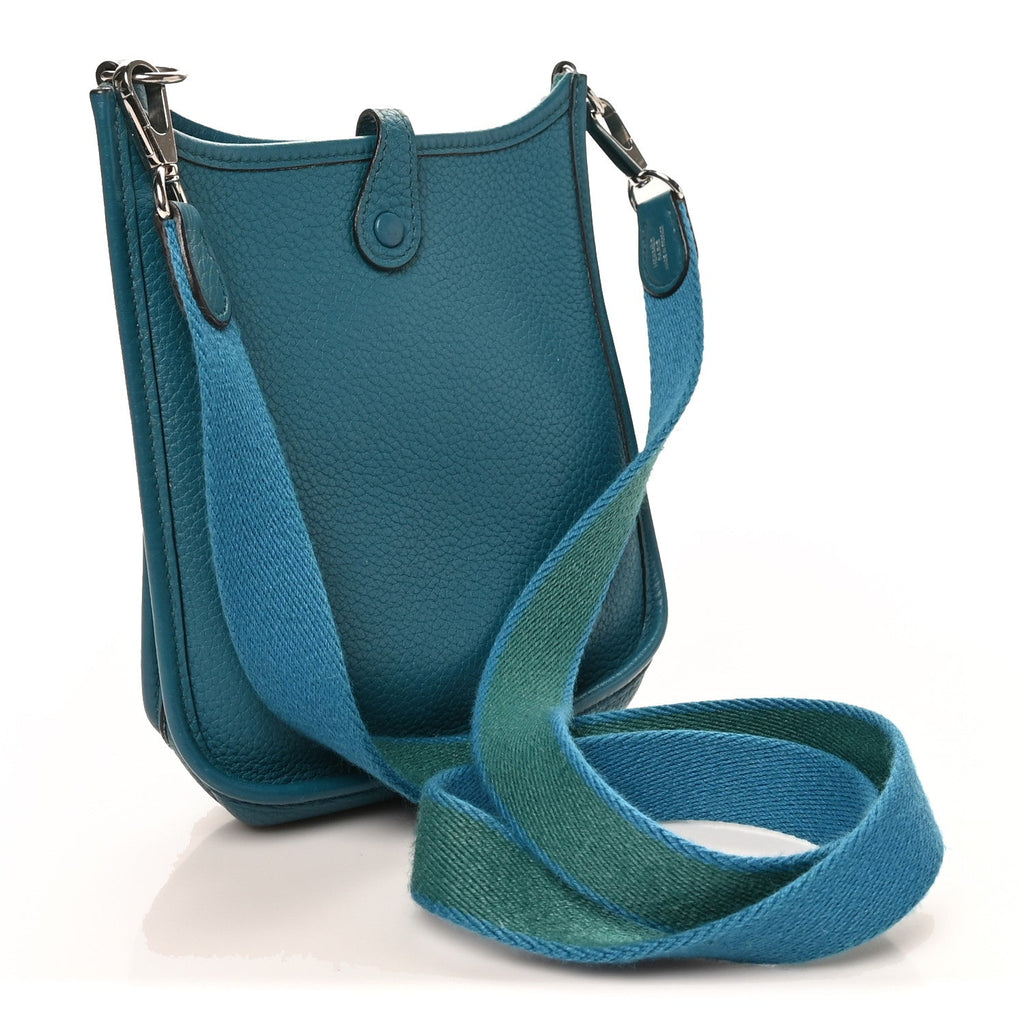 Taurillon Clemence Amazone Evelyne TPM Bleu Izmir Malachite