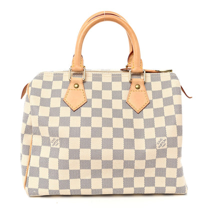 Damier Azur Speedy 25