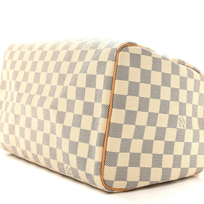 Damier Azur Speedy 30