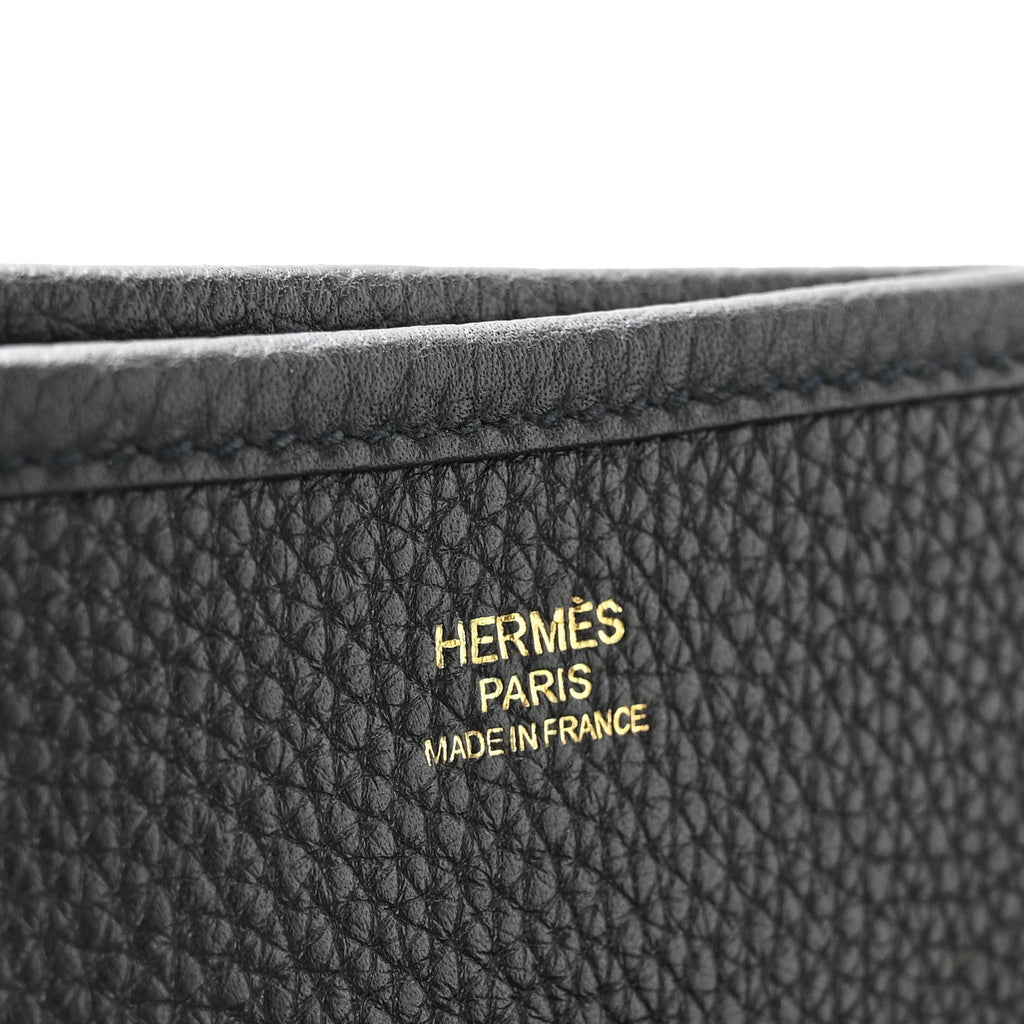 Taurillon Clemence Evelyne III GM Black