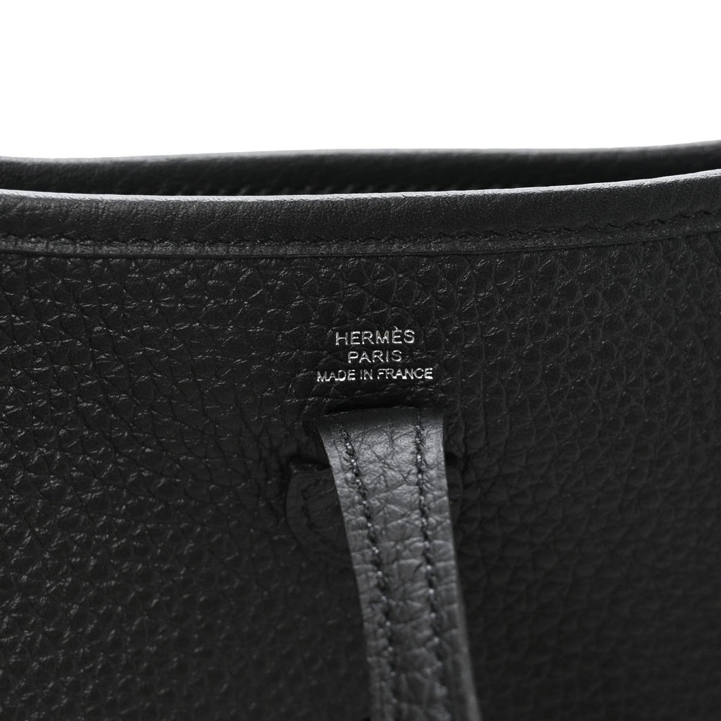 Taurillon Clemence Evelyne TPM Black