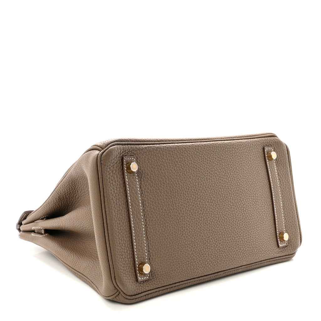Togo Birkin 30 Etoupe