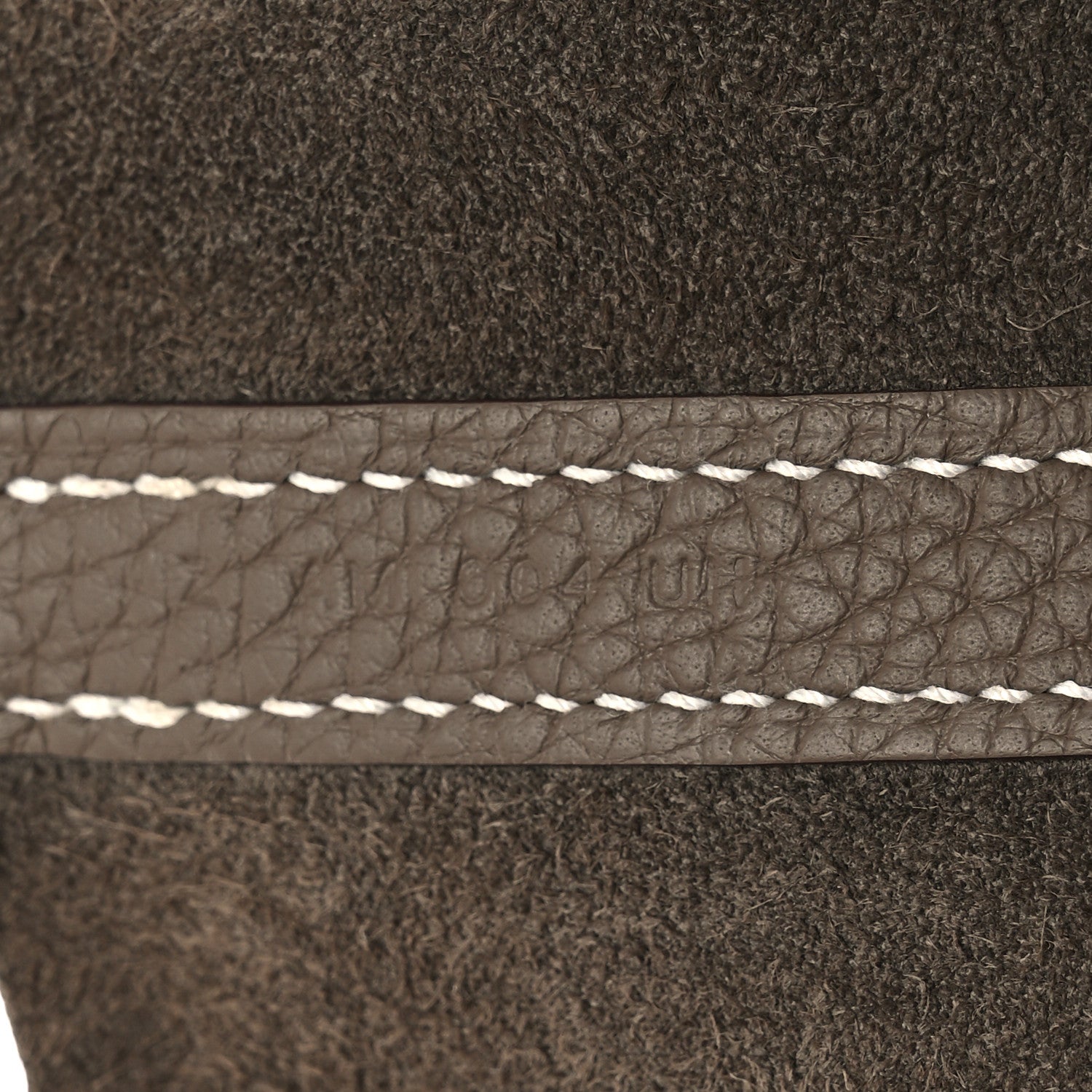 Taurillon Clemence Picotin Lock 22 MM Etoupe