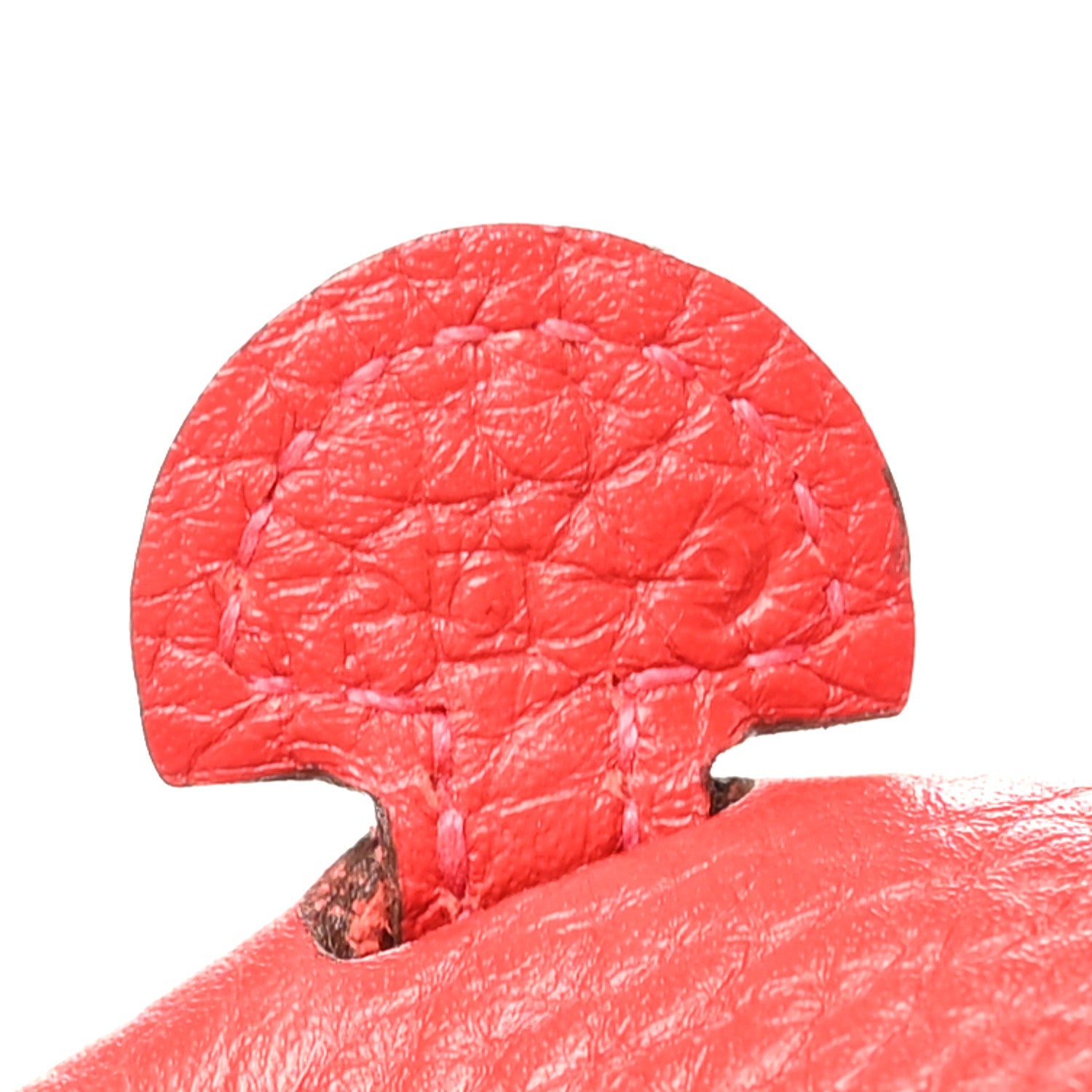 Taurillon Clemence Amazone Evelyne TPM Rouge Casaque Crevette