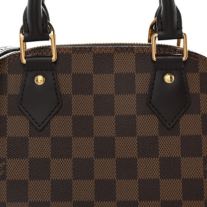 Damier Ebene Alma BB