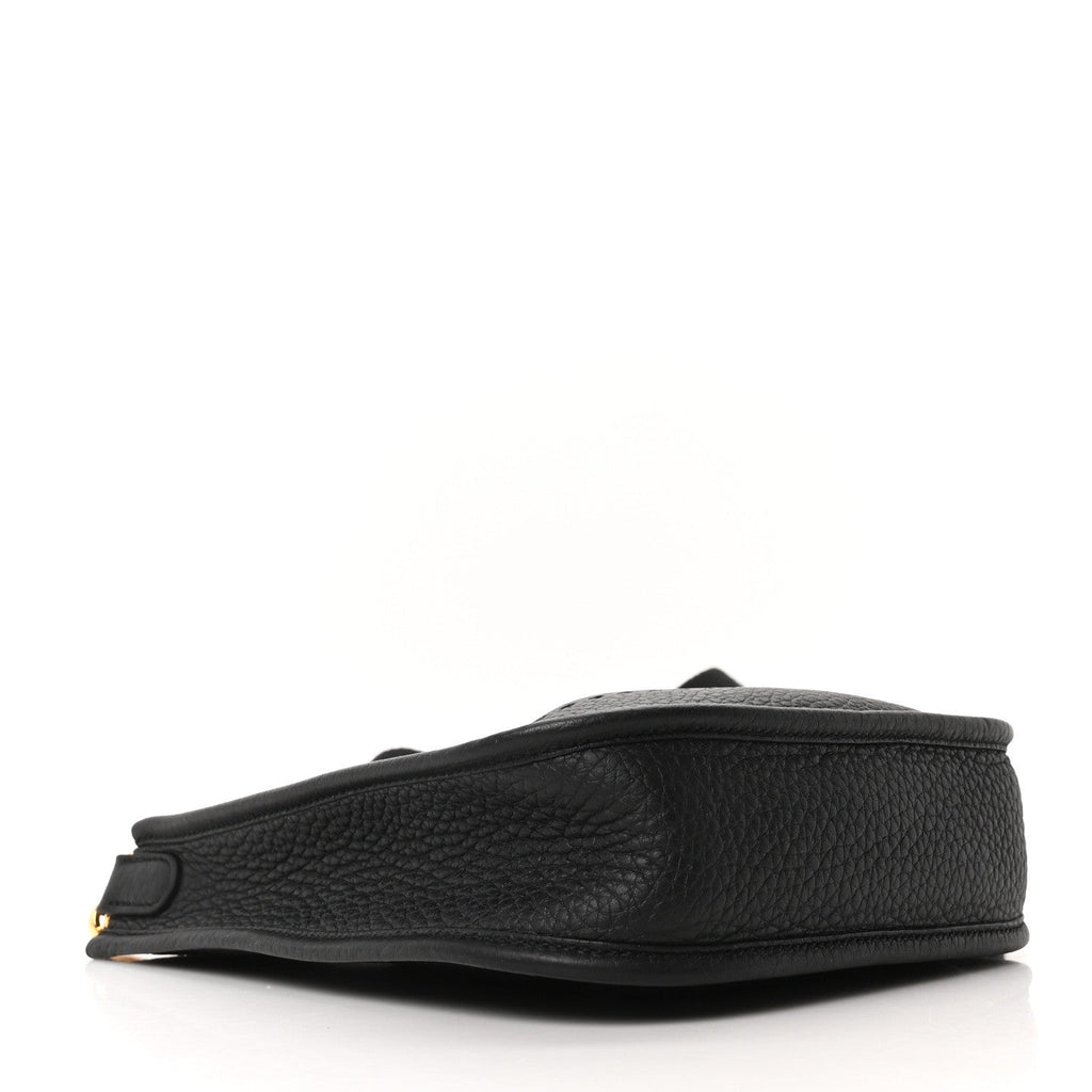 Taurillon Clemence Evelyne TPM Black