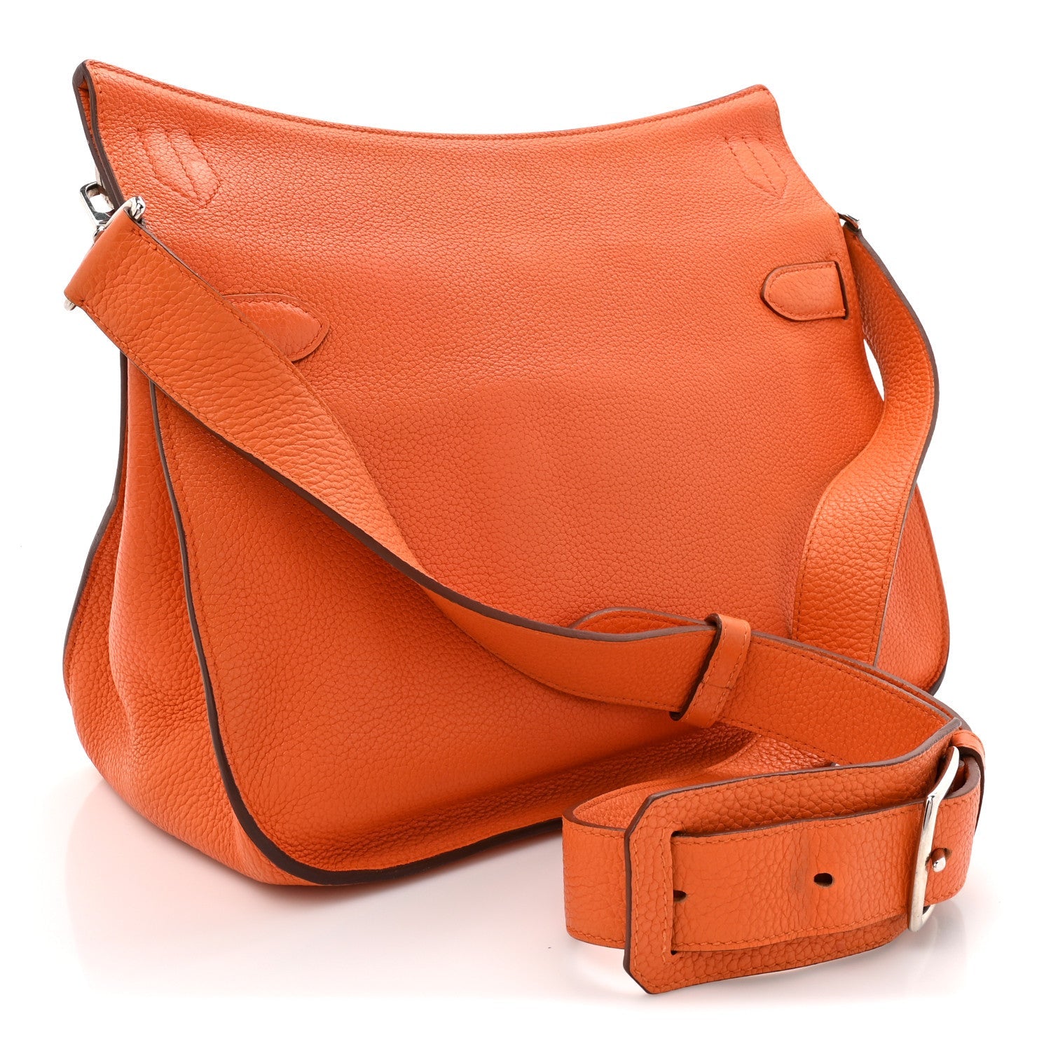 Taurillon Clemence Jypsiere 31 Orange