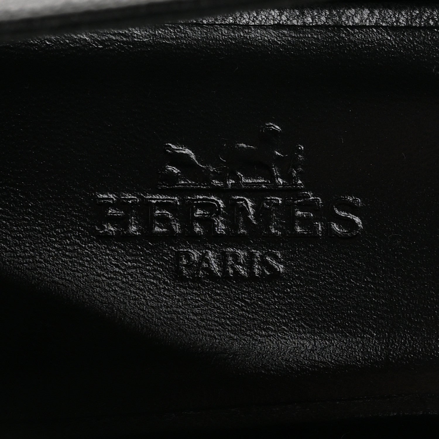 Goatskin Jane Ballet Flats 35.5 Black