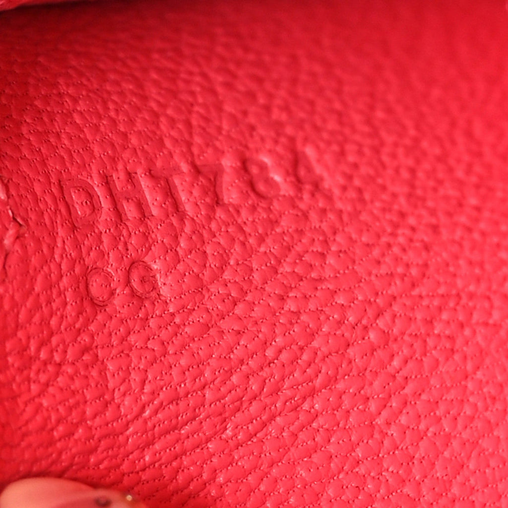 Chevre Chandra Kelly Sellier 25 Rose Lipstick
