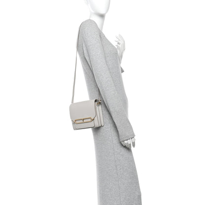 Evercolor Mini Sac Roulis Gris Perle