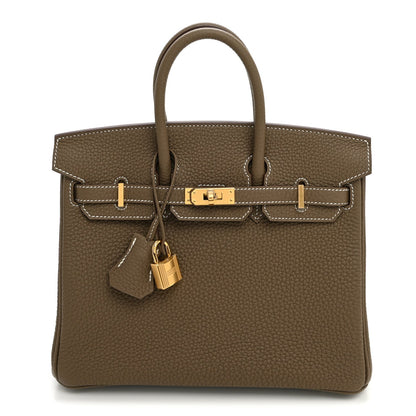 Togo Birkin 25 Etoupe
