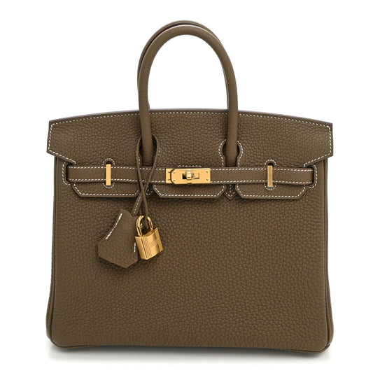 Togo Birkin 25 Etoupe