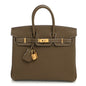 Togo Birkin 25 Etoupe
