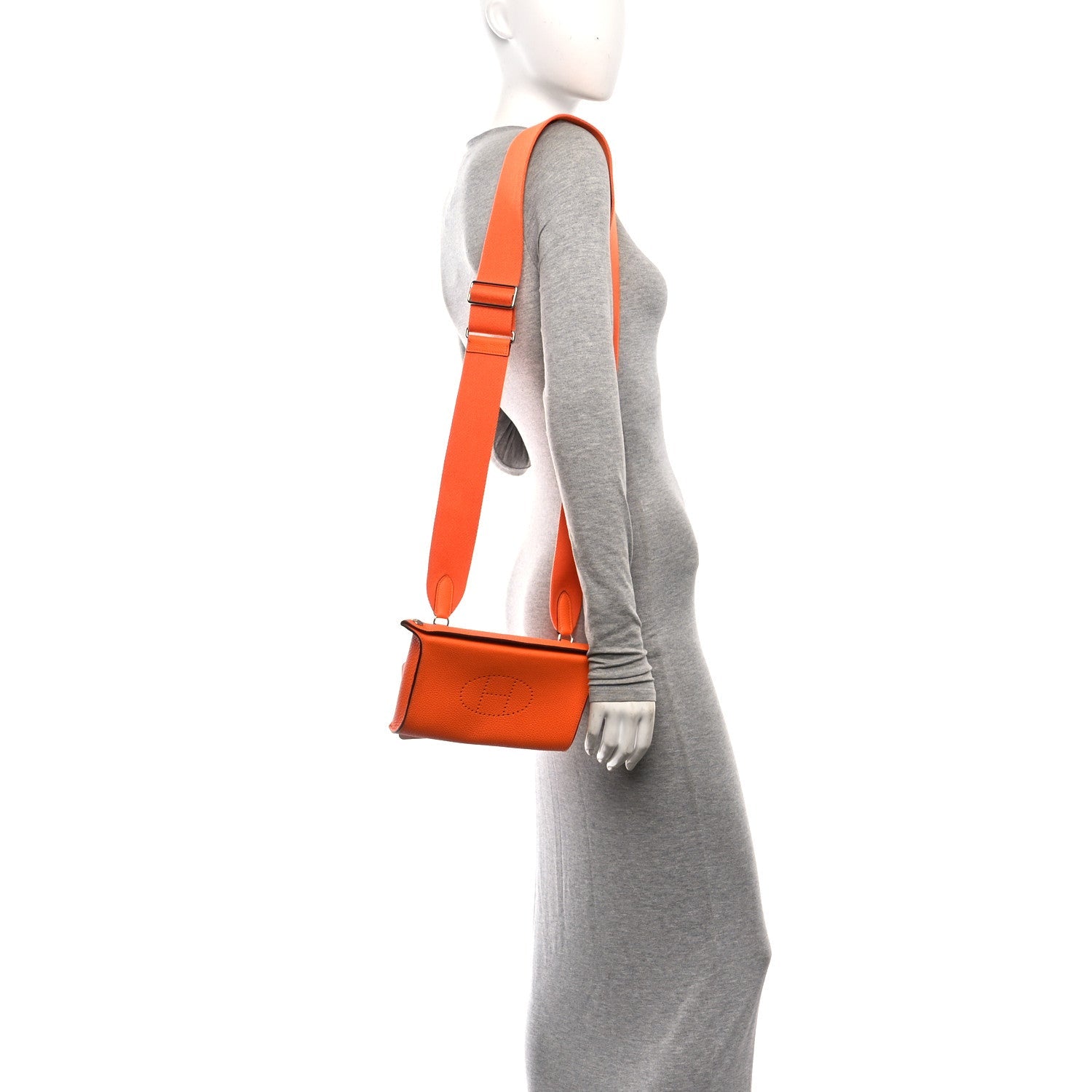 Togo Videpoches Orange