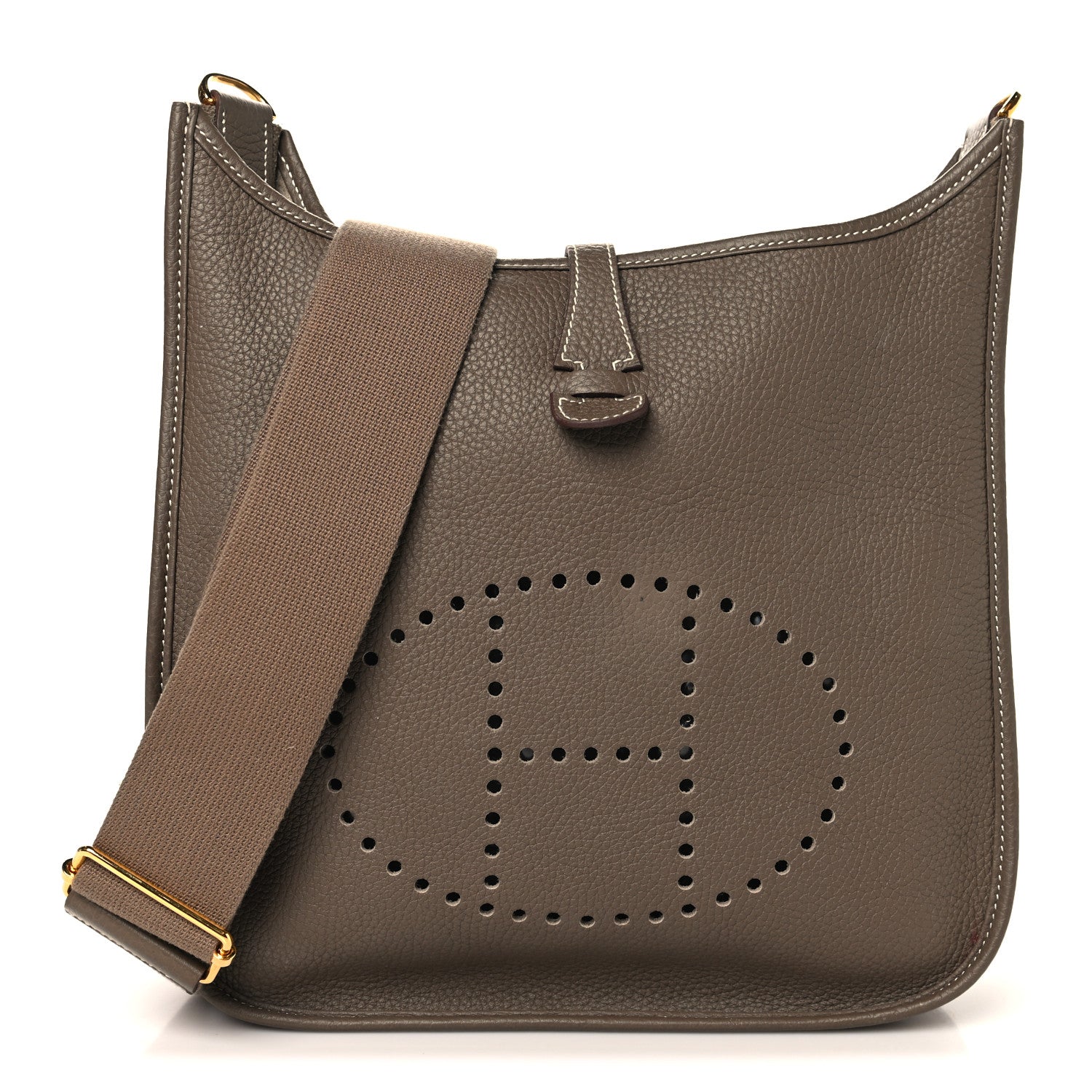 Taurillon Clemence Evelyne III PM Etoupe