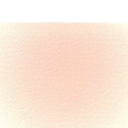 Chevre Mysore Calvi Card Case Mauve Pale