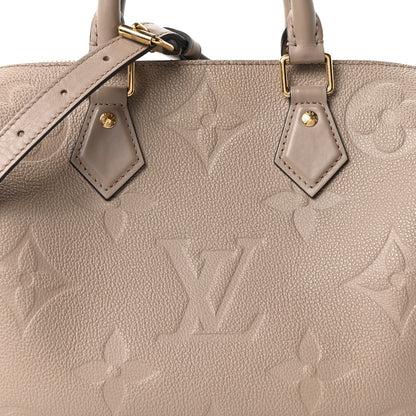 Empreinte Monogram Giant Speedy Bandouliere 25 Tourterelle